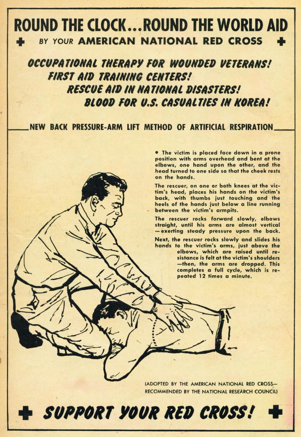 Read online Captain Marvel Adventures comic -  Issue #134 - 35