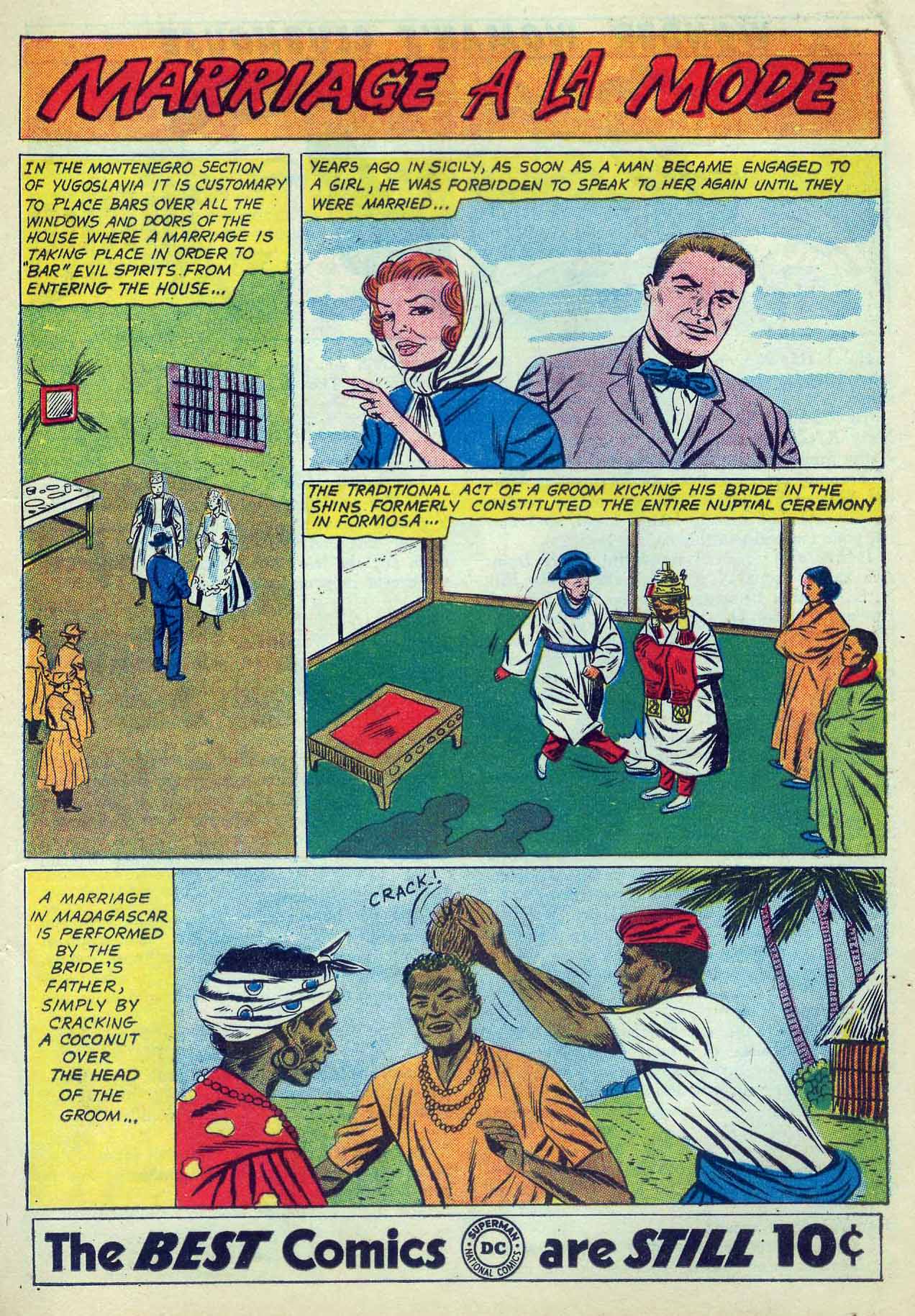 Read online Wonder Woman (1942) comic -  Issue #122 - 17