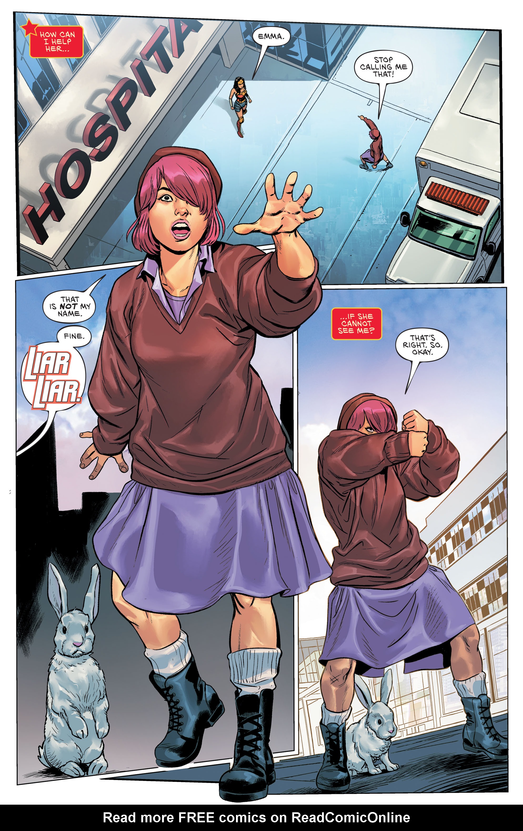 Read online Wonder Woman (2016) comic -  Issue #769 - 4