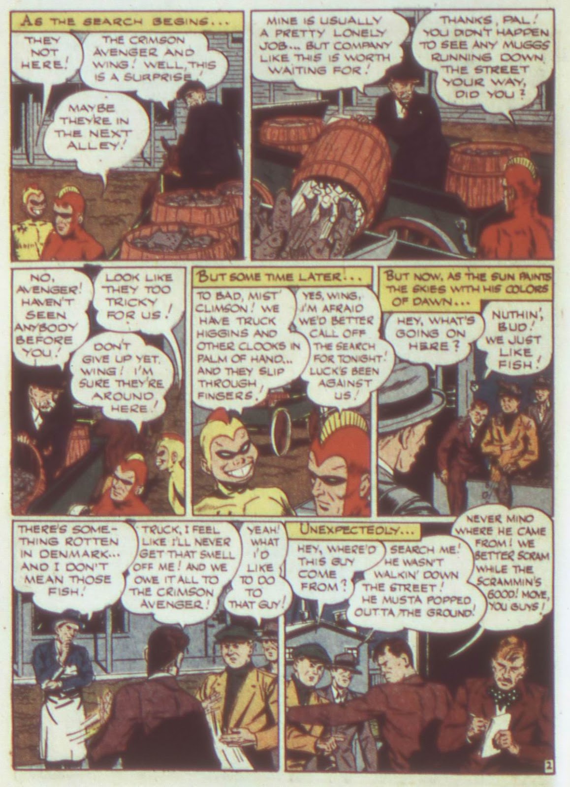 Detective Comics (1937) issue 82 - Page 26