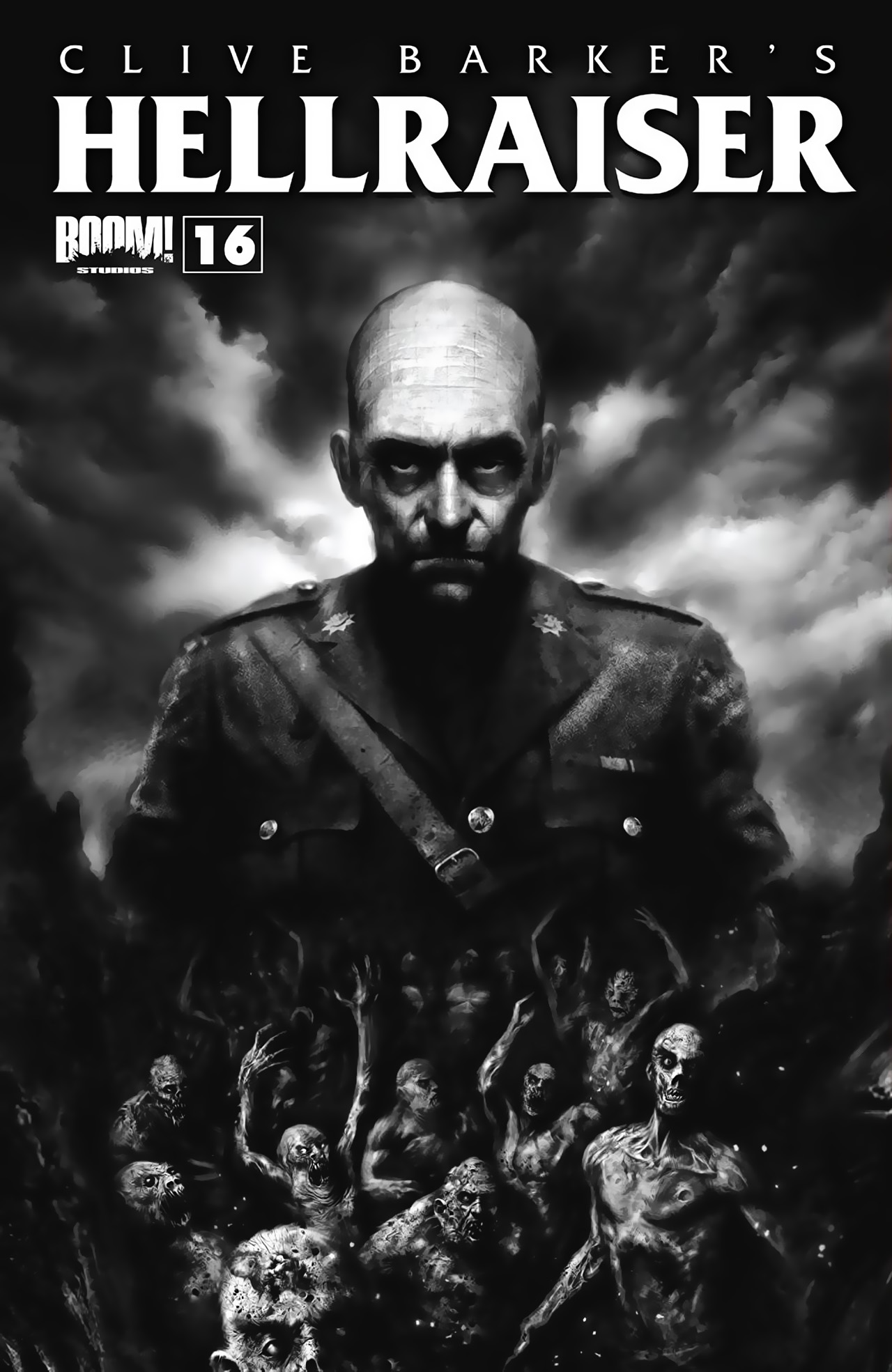 Read online Clive Barker's Hellraiser (2011) comic -  Issue #16 - 2