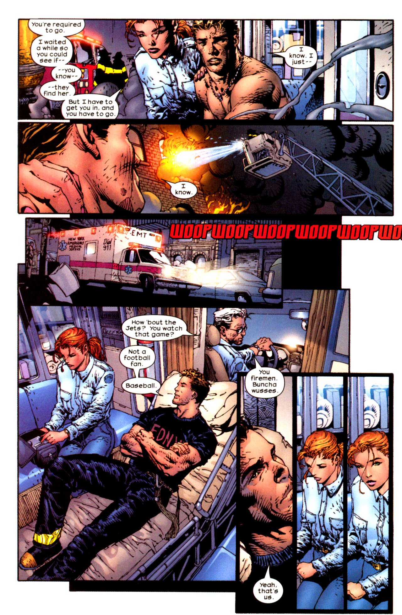 Read online Ultimate Marvel Team-Up comic -  Issue #16 - 37