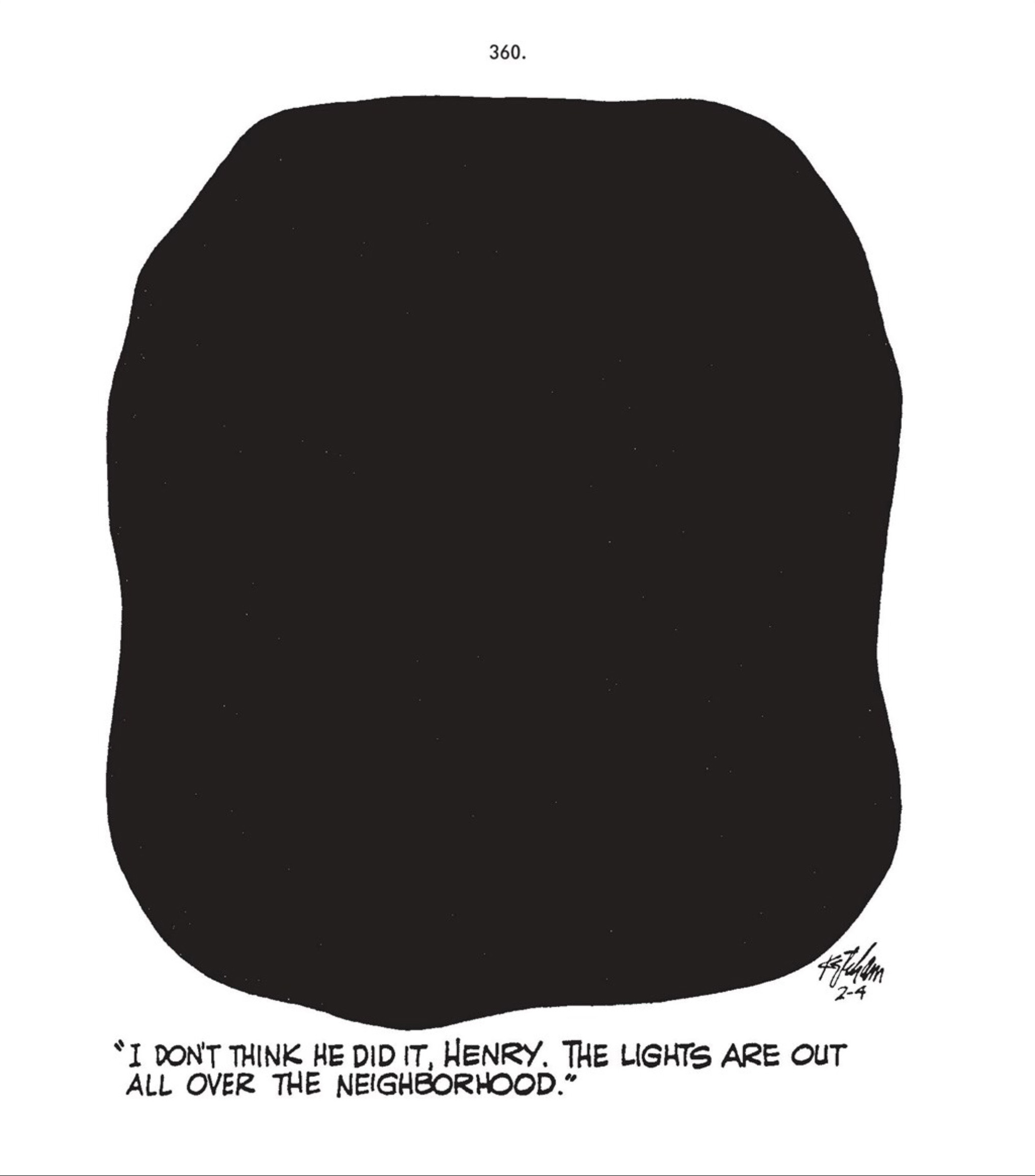 Read online Hank Ketcham's Complete Dennis the Menace comic -  Issue # TPB 2 (Part 4) - 85