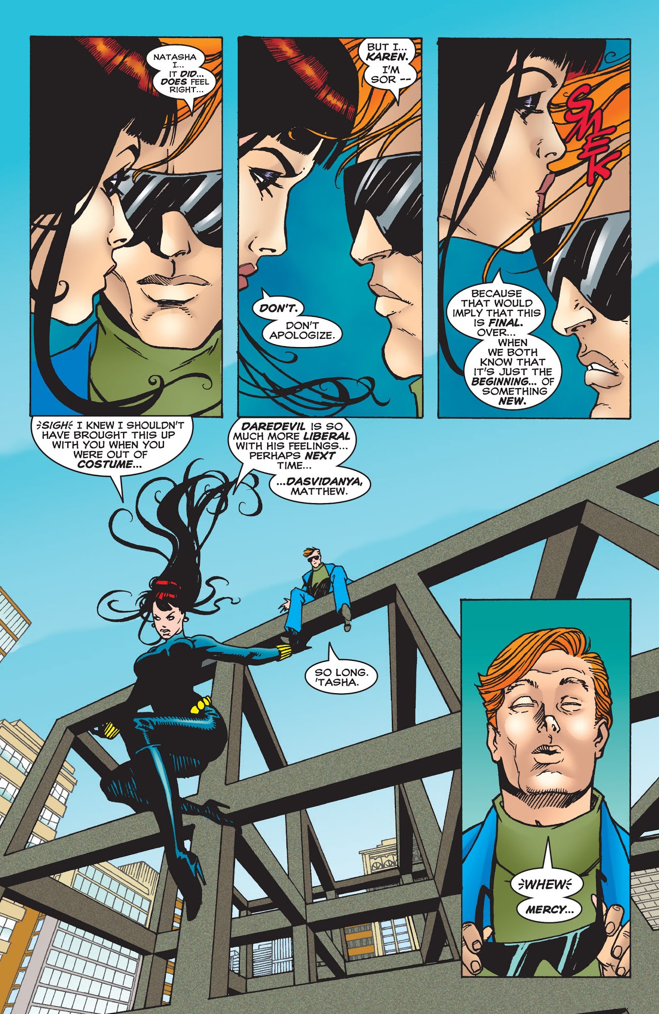 Read online Daredevil Epic Collection comic -  Issue # TPB 21 (Part 3) - 29