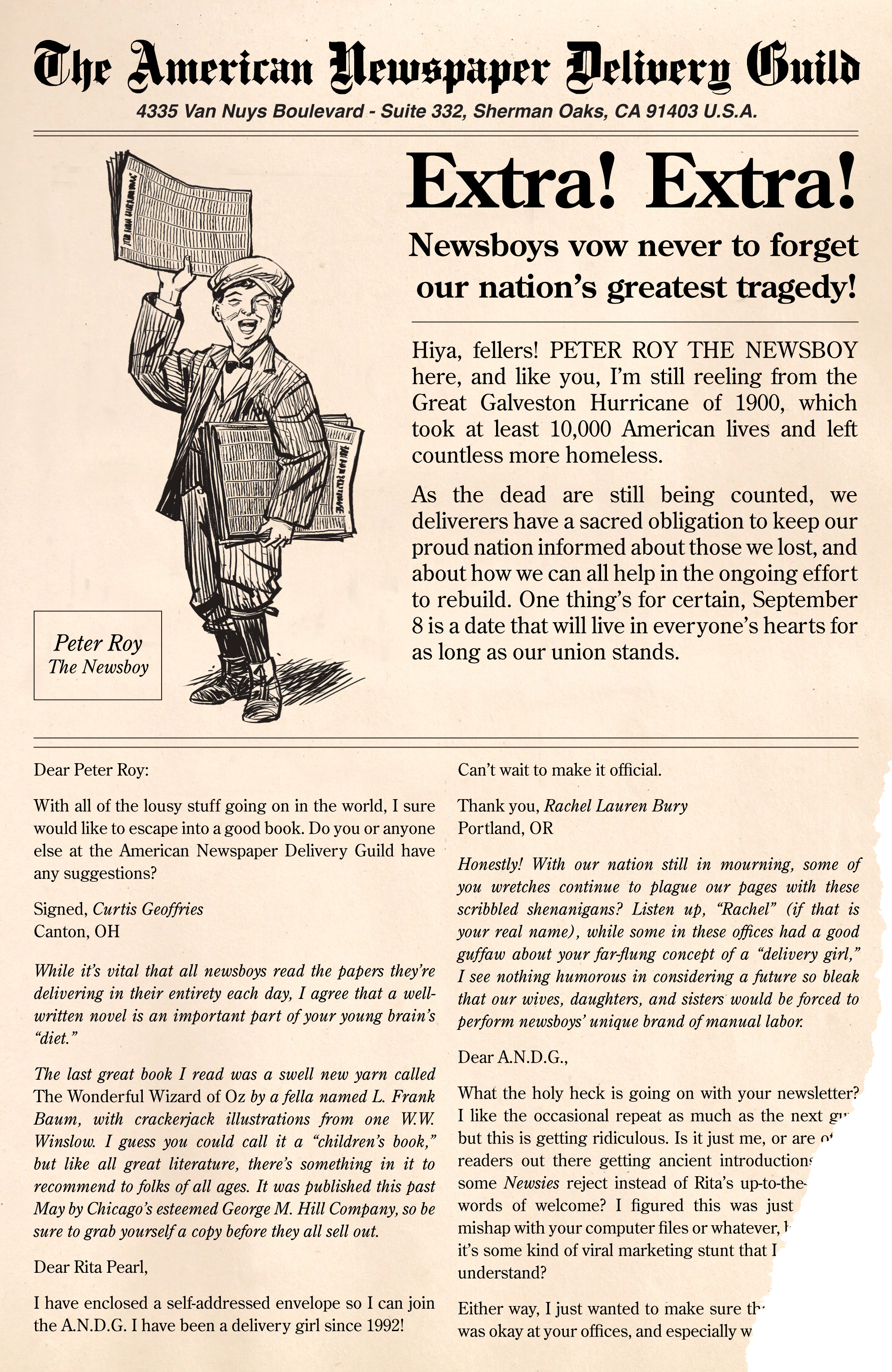 Read online Paper Girls comic -  Issue #14 - 26