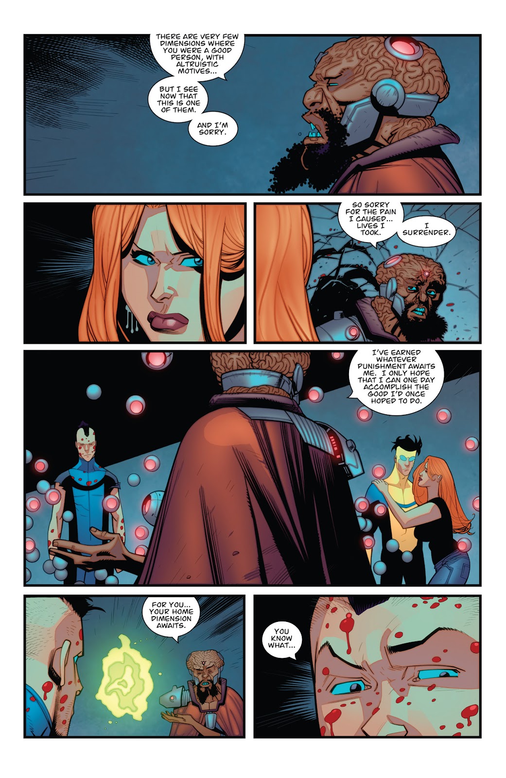 Invincible (2003) issue 104 - Page 19