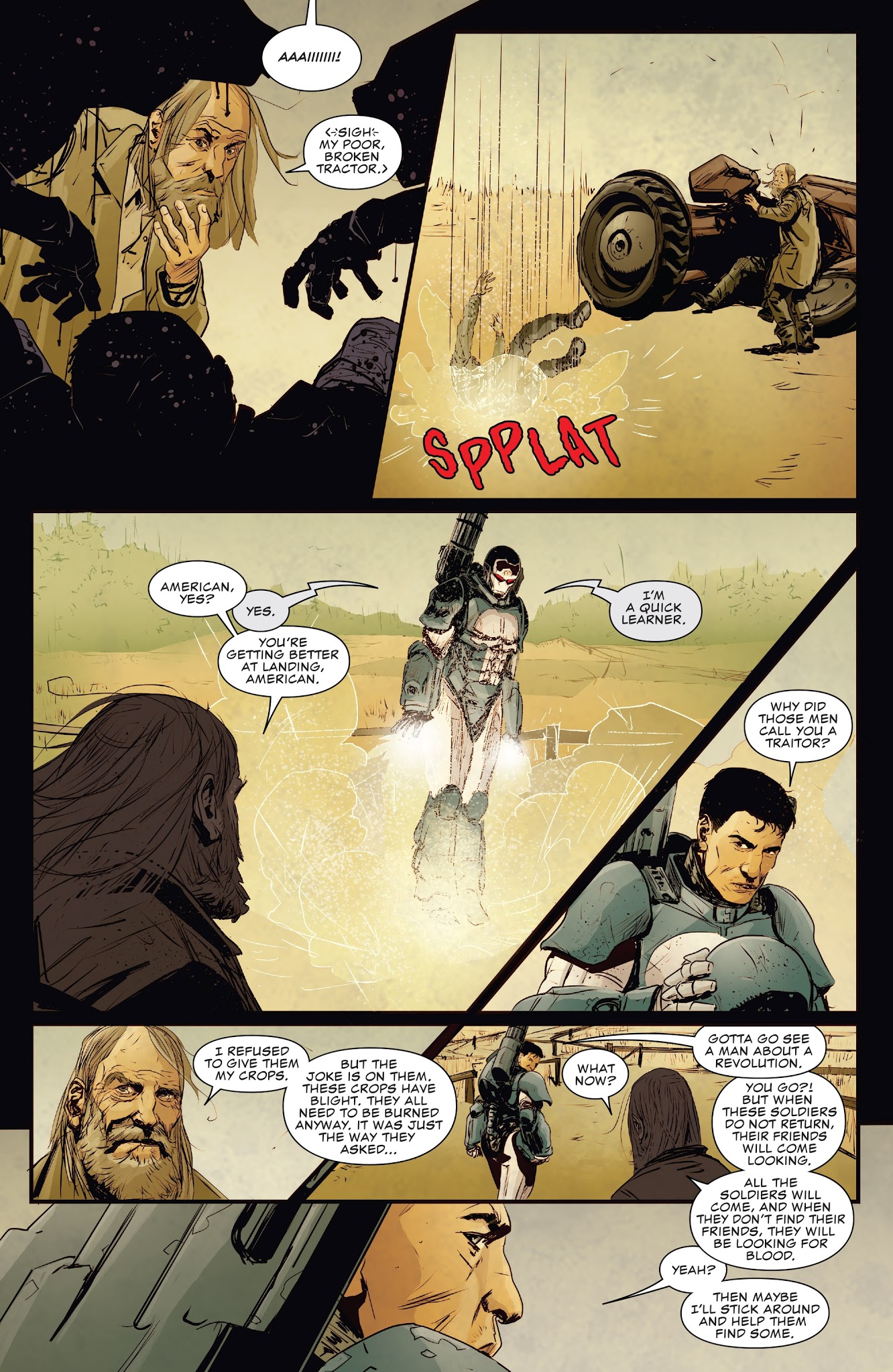 Read online The Punisher (2016) comic -  Issue #219 - 9