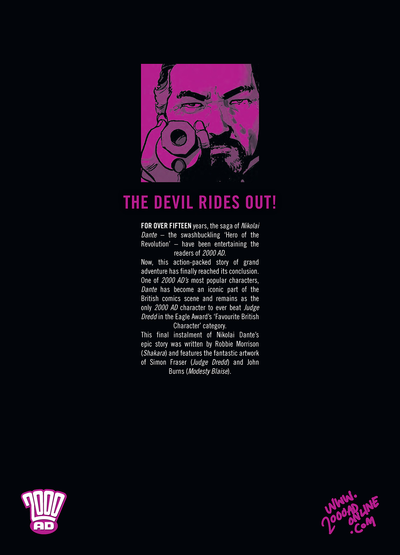 Read online Nikolai Dante comic -  Issue # TPB 11 - 219