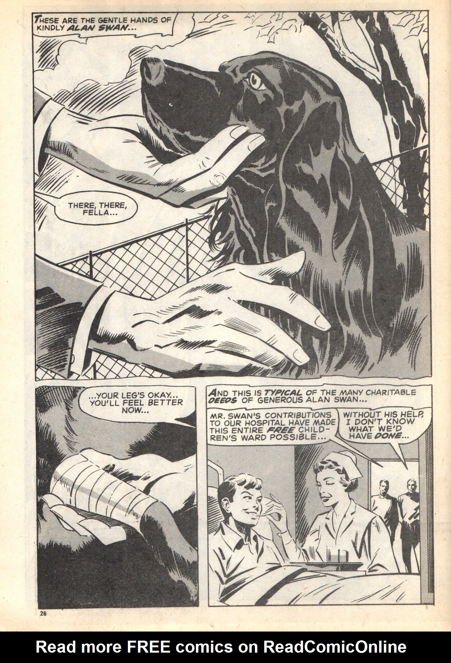Read online Planet of the Apes (1974) comic -  Issue #17 - 26