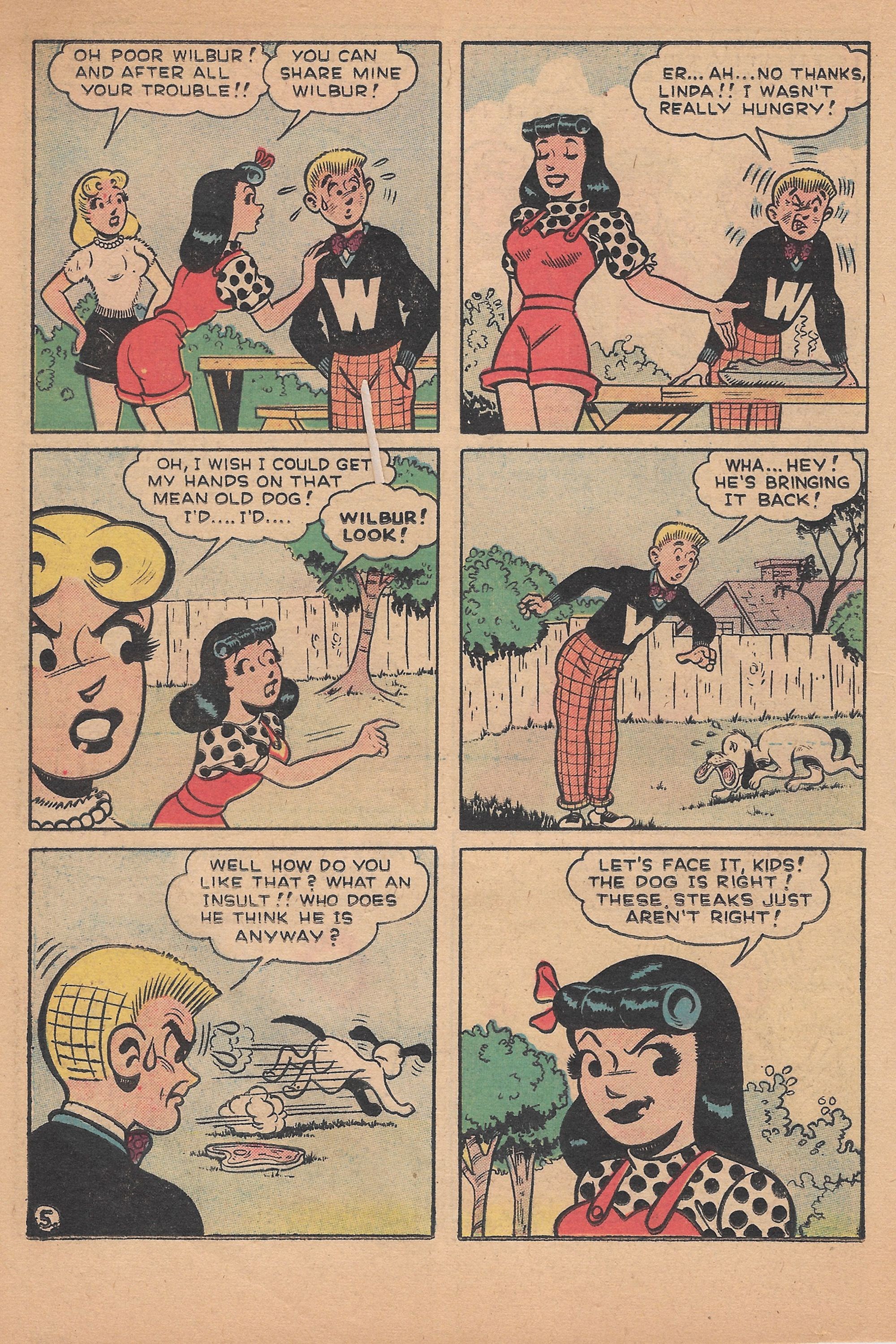 Read online Laugh (Comics) comic -  Issue #52 - 32