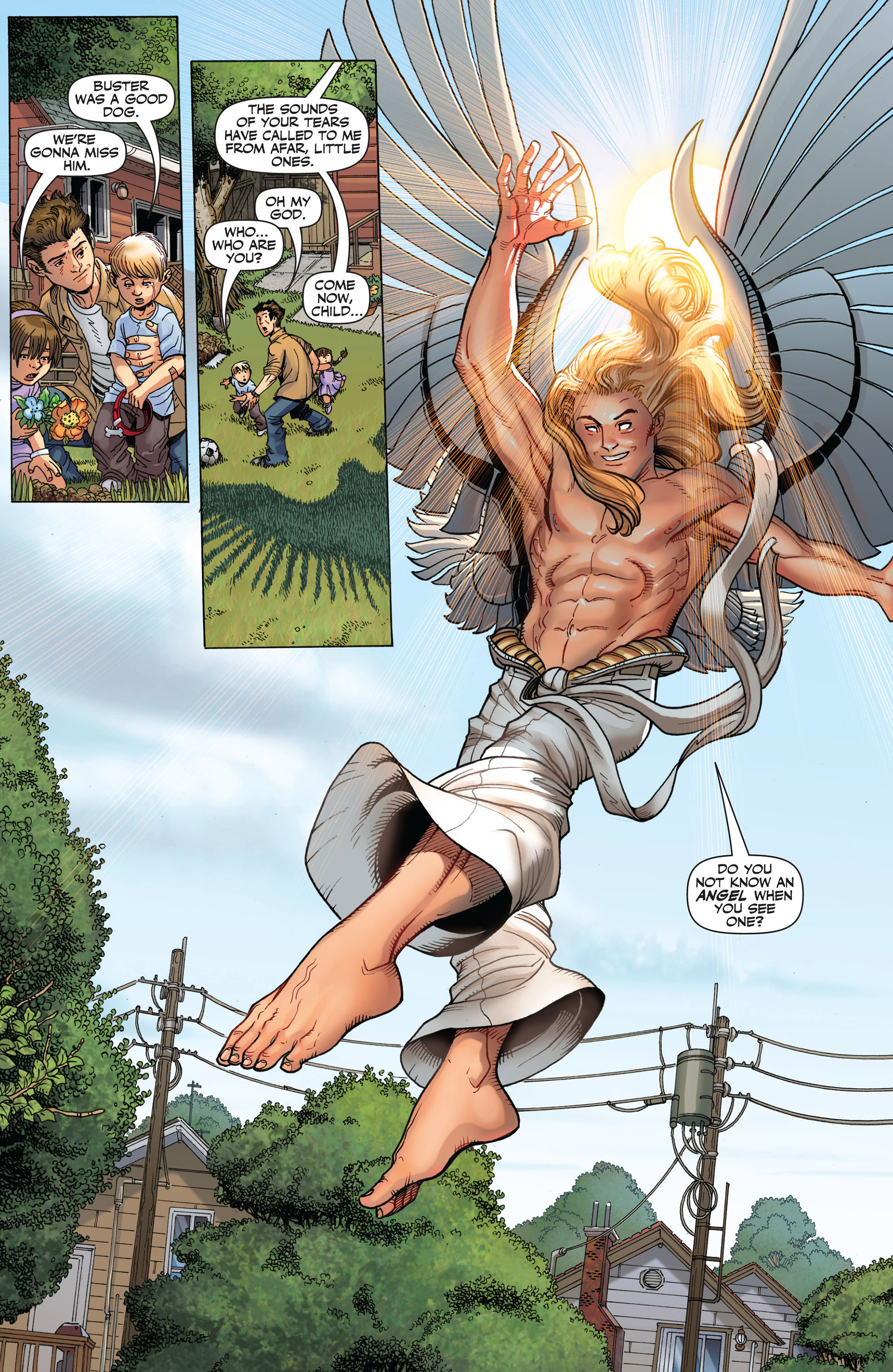 Read online Wolverine & The X-Men comic -  Issue #4 - 9