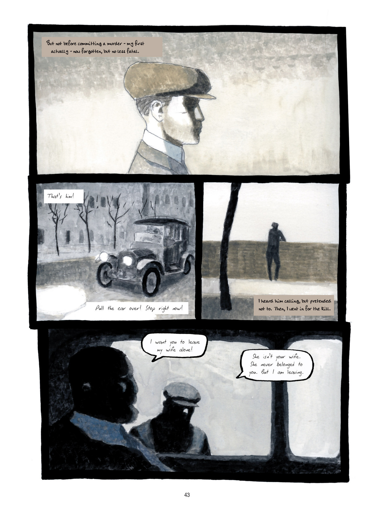 Read online The Red Diary / The Re[a]d Diary comic -  Issue # TPB - 118