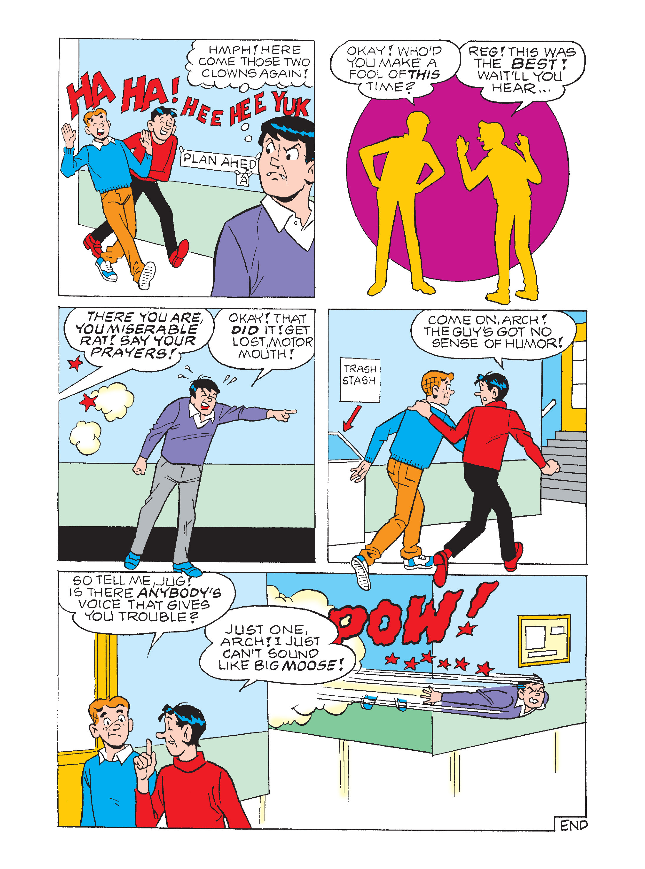 Read online Jughead's Double Digest Magazine comic -  Issue #200 (Part 3) - 11