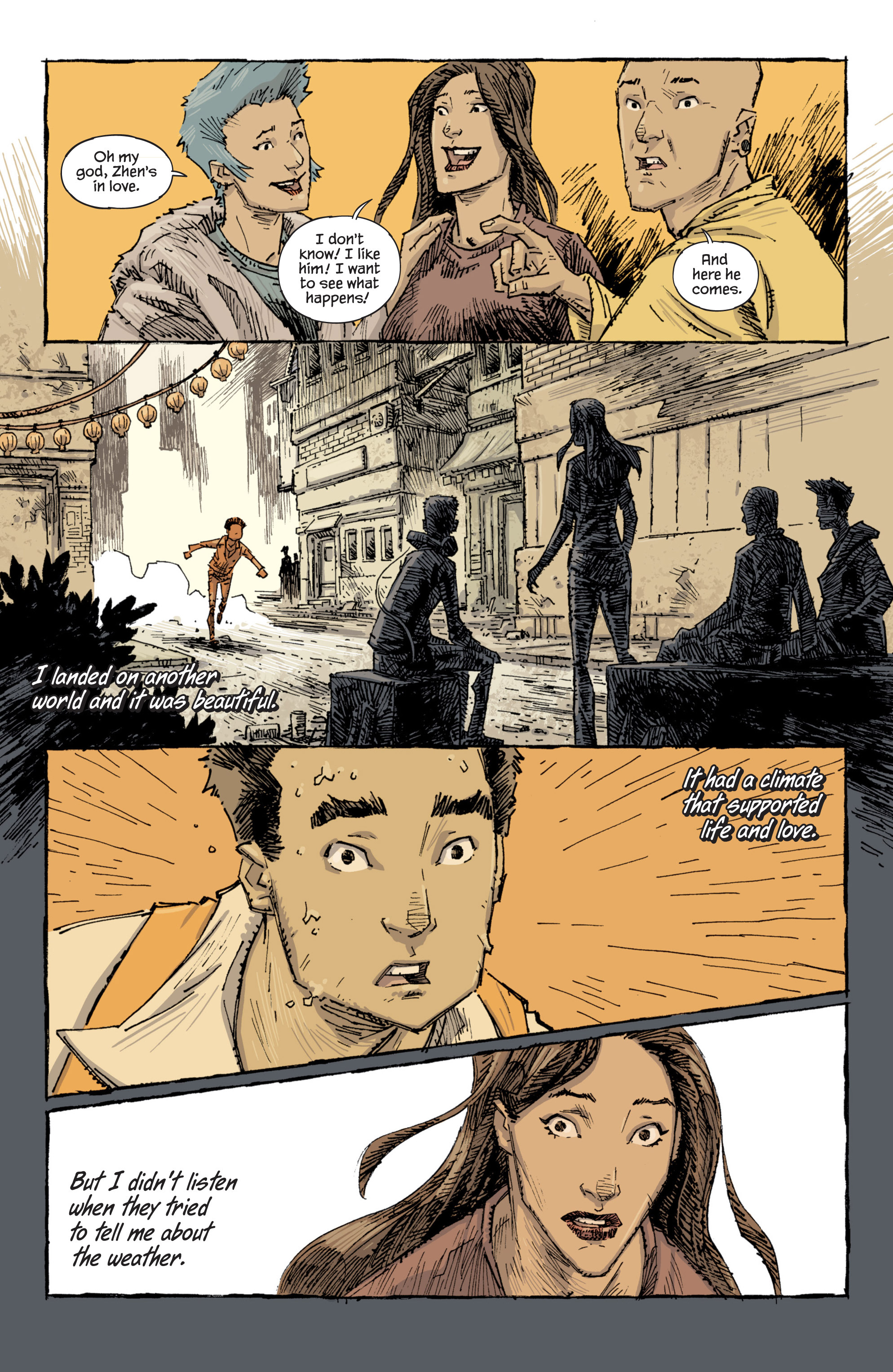 Read online Trees comic -  Issue #8 - 5