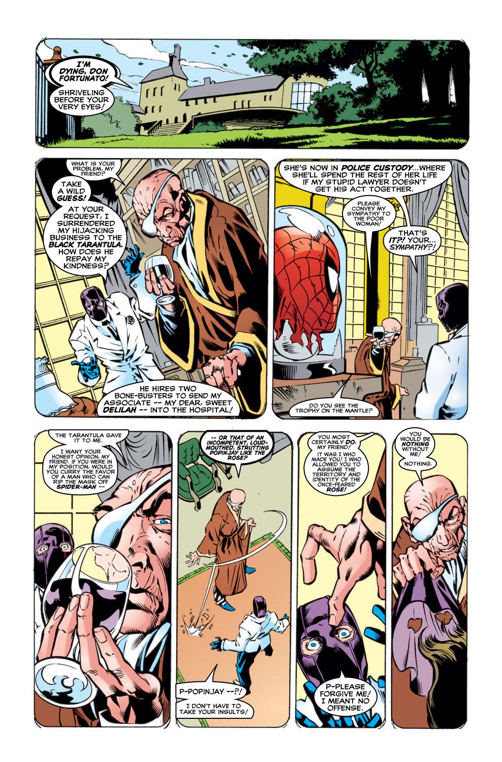 Read online The Amazing Spider-Man (1963) comic -  Issue #436 - 10