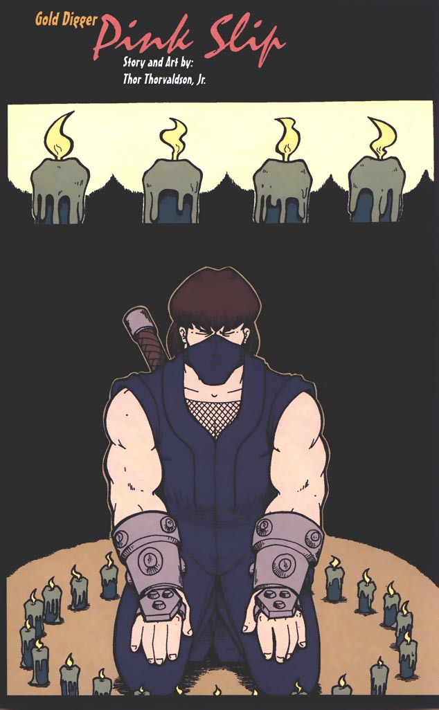 Read online Gold Digger Annual comic -  Issue #8.5 - 2