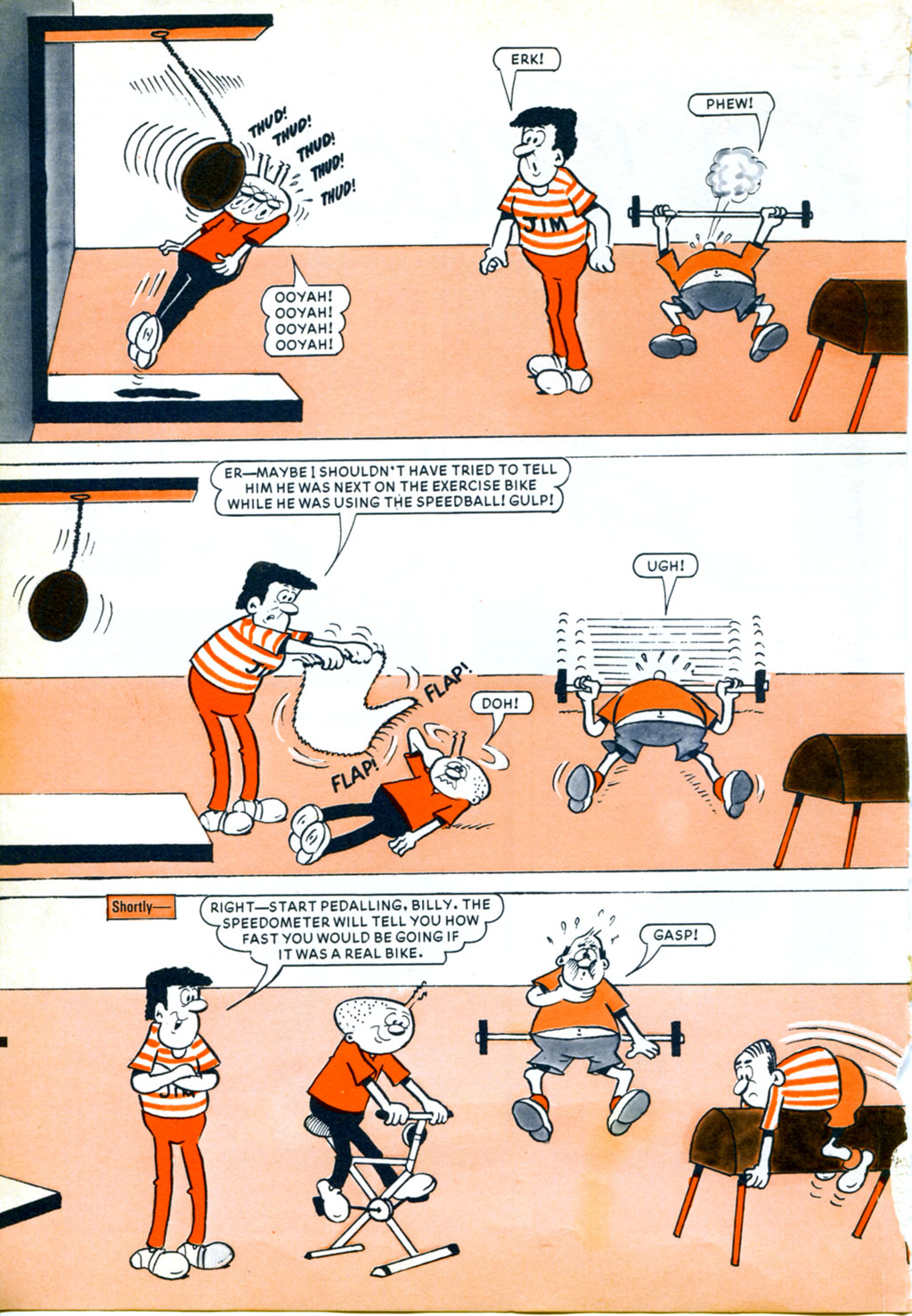 Read online The Beano Book (Annual) comic -  Issue #1985 - 96
