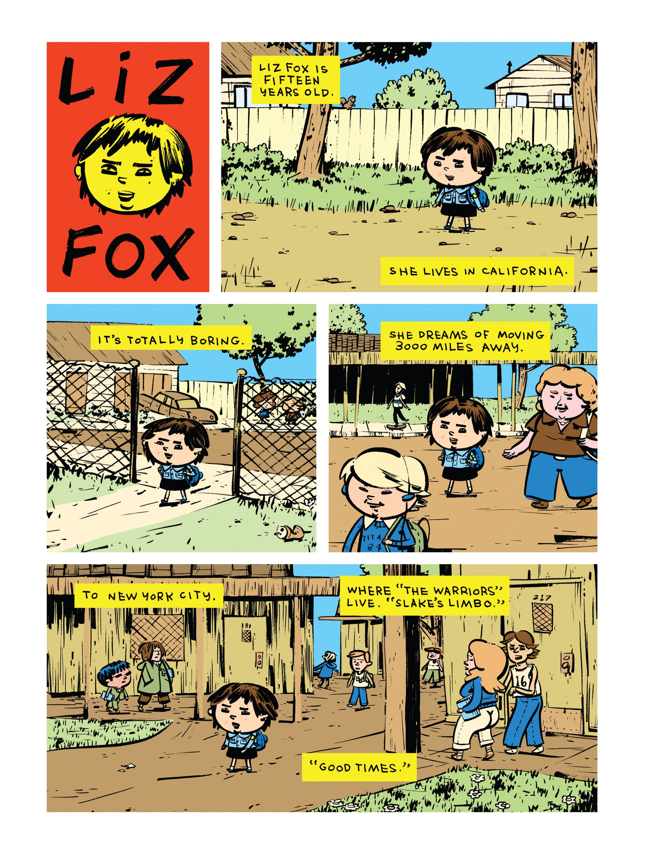 Read online Butter and Blood comic -  Issue # TPB - 36