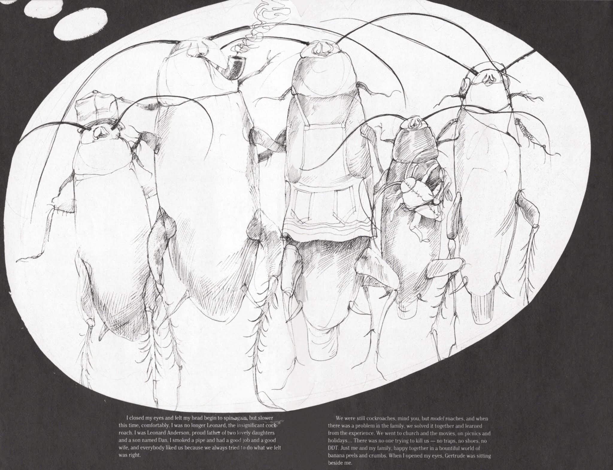 Read online Beautiful Stories For Ugly Children comic -  Issue #27 - 7