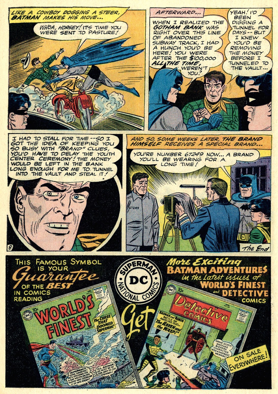 Batman (1940) issue 137 - Page 22