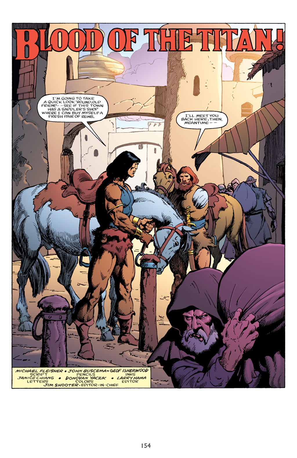 Read online The Chronicles of Conan comic -  Issue # TPB 21 (Part 2) - 53