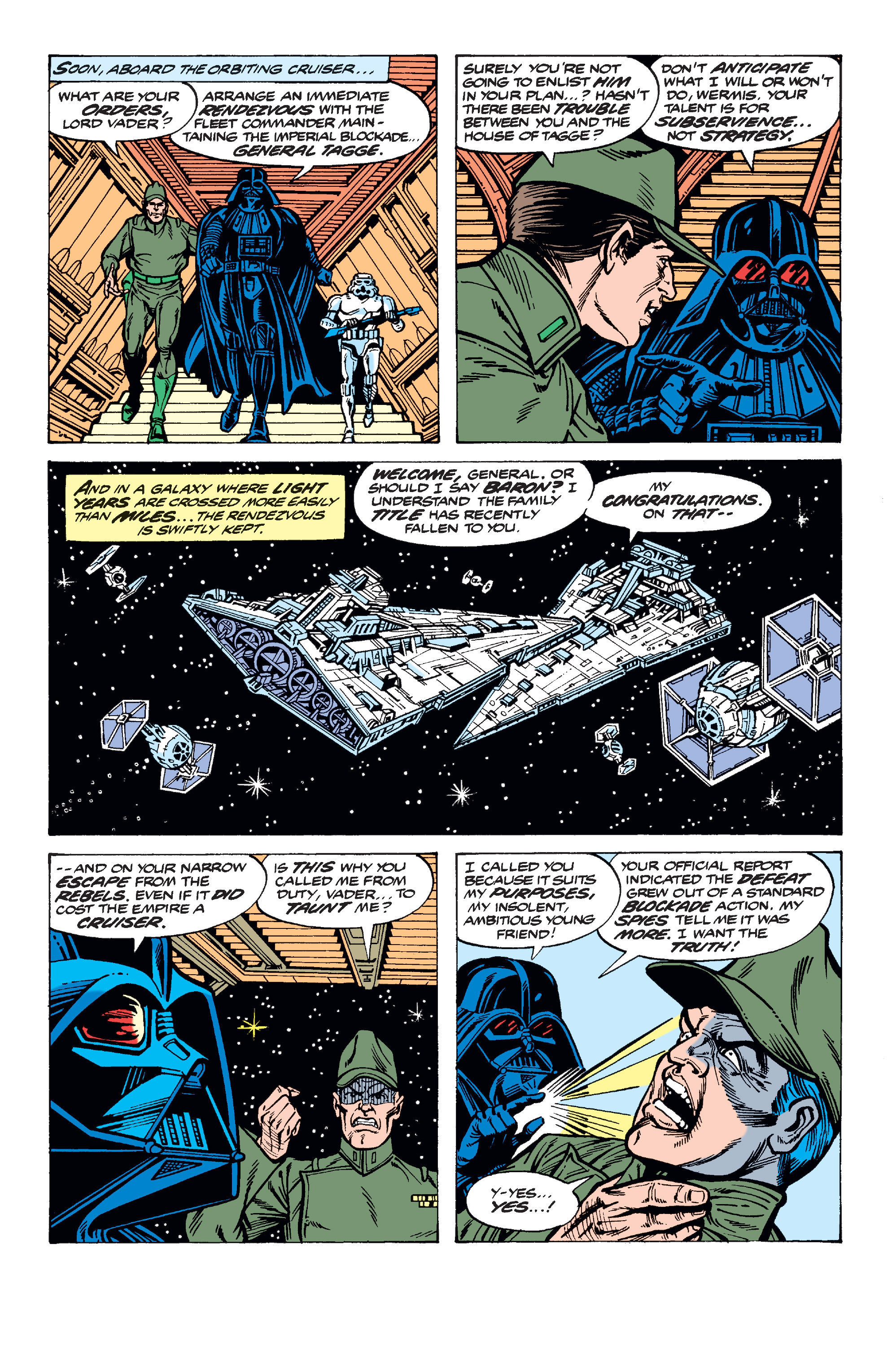 Read online Star Wars Legends: The Original Marvel Years - Epic Collection comic -  Issue # TPB 2 (Part 3) - 42