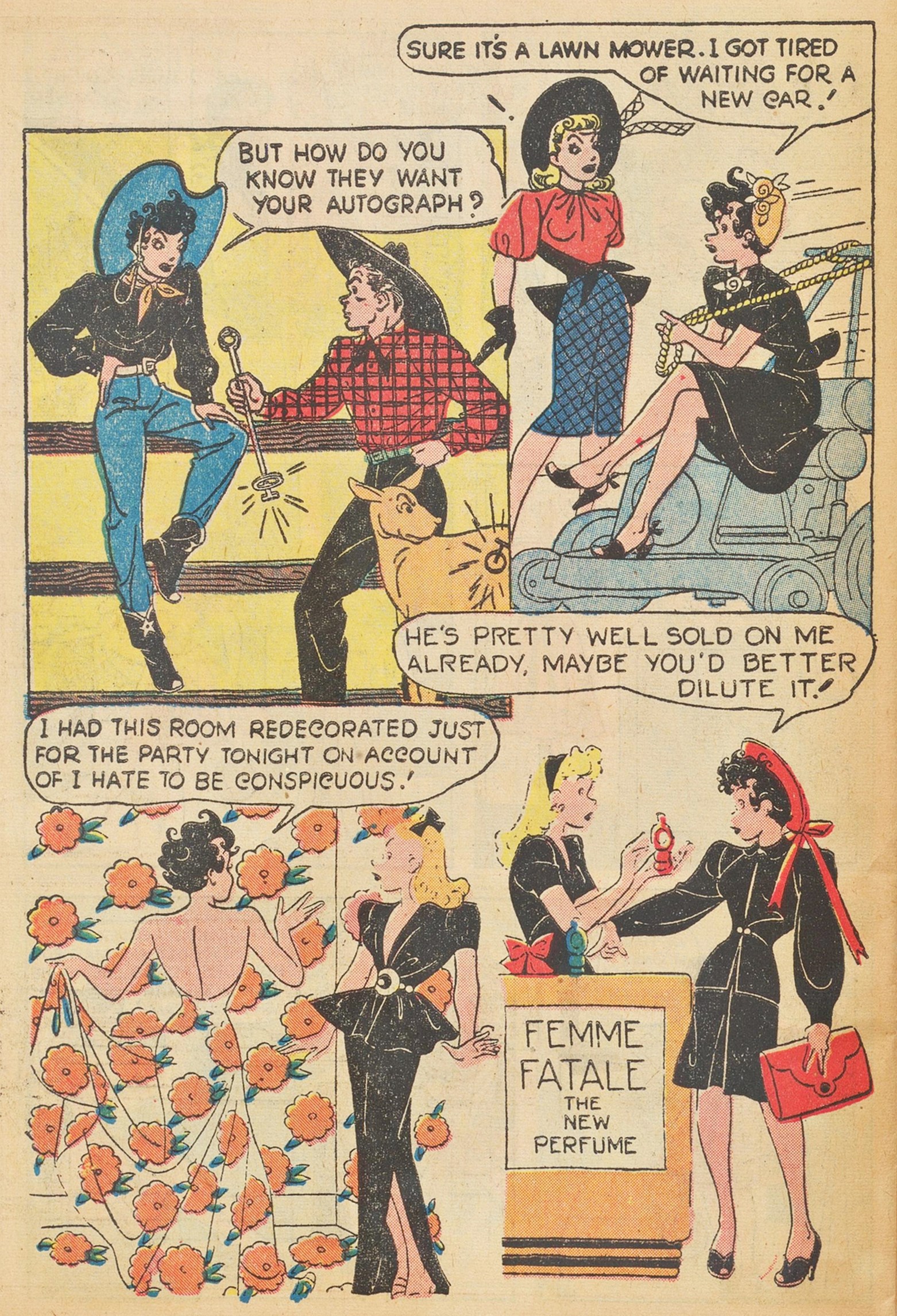 Read online Mopsy comic -  Issue #4 - 28
