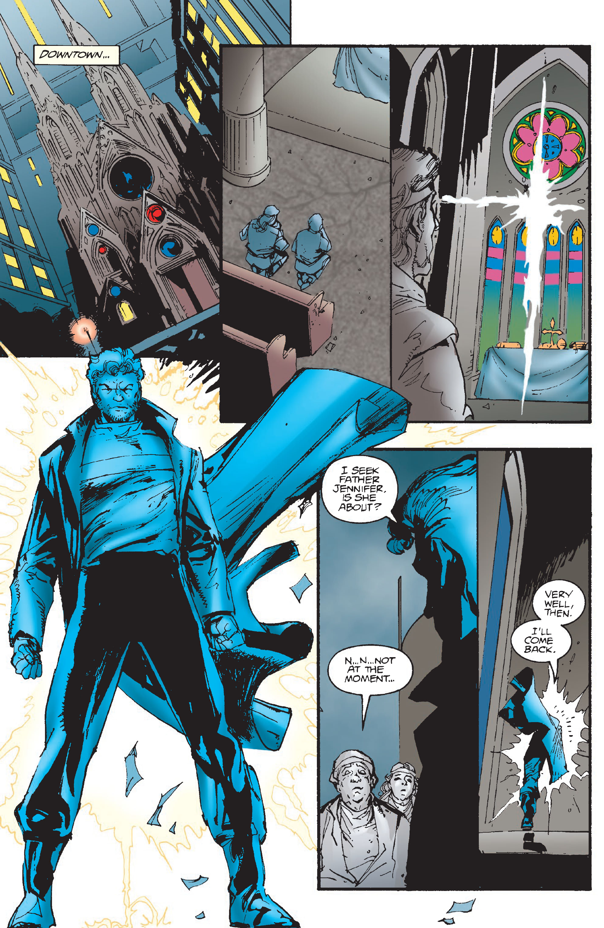 Read online Spider-Man 2099 (1992) comic -  Issue # _Omnibus (Part 11) - 42