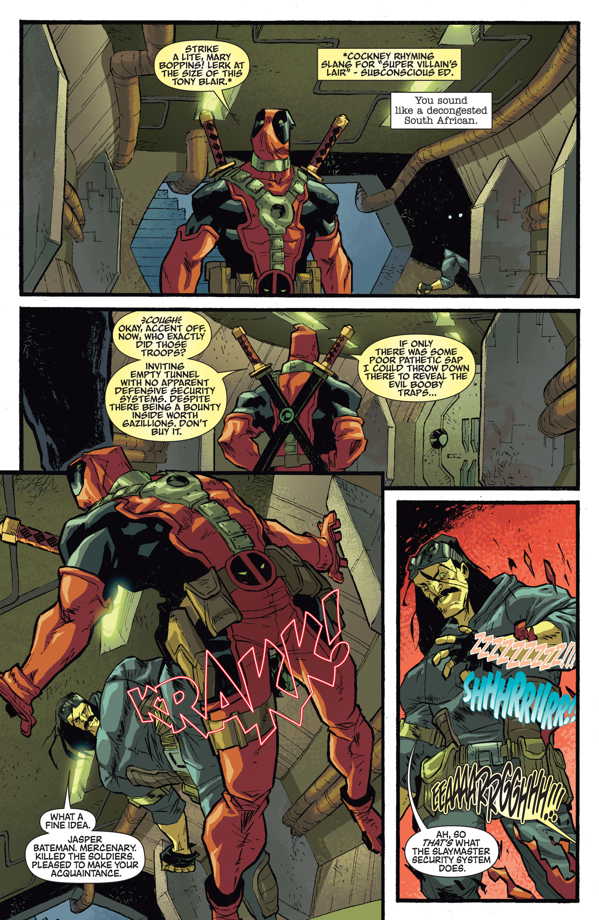 Read online Deadpool Classic comic -  Issue # TPB 13 (Part 2) - 98