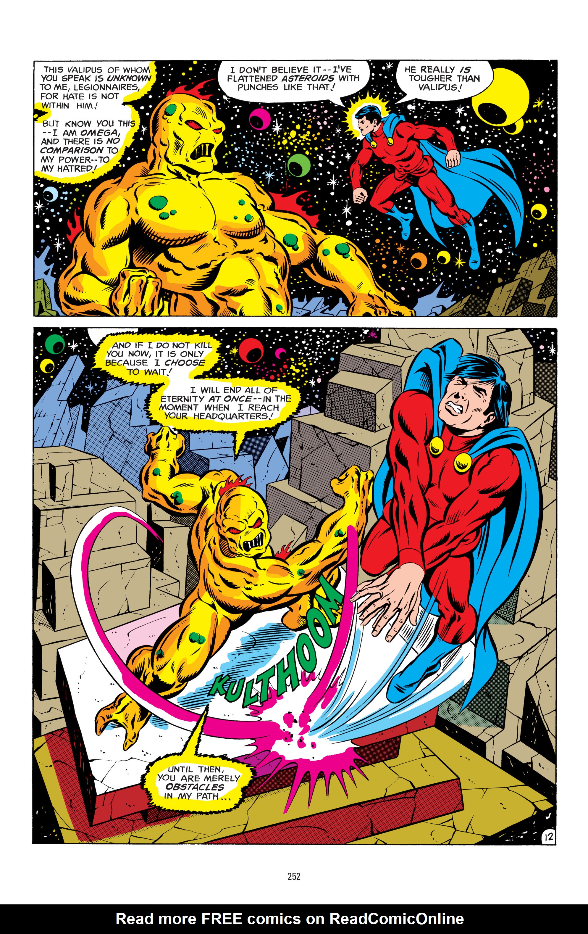 Read online Superboy and the Legion of Super-Heroes comic -  Issue # TPB 2 (Part 3) - 50