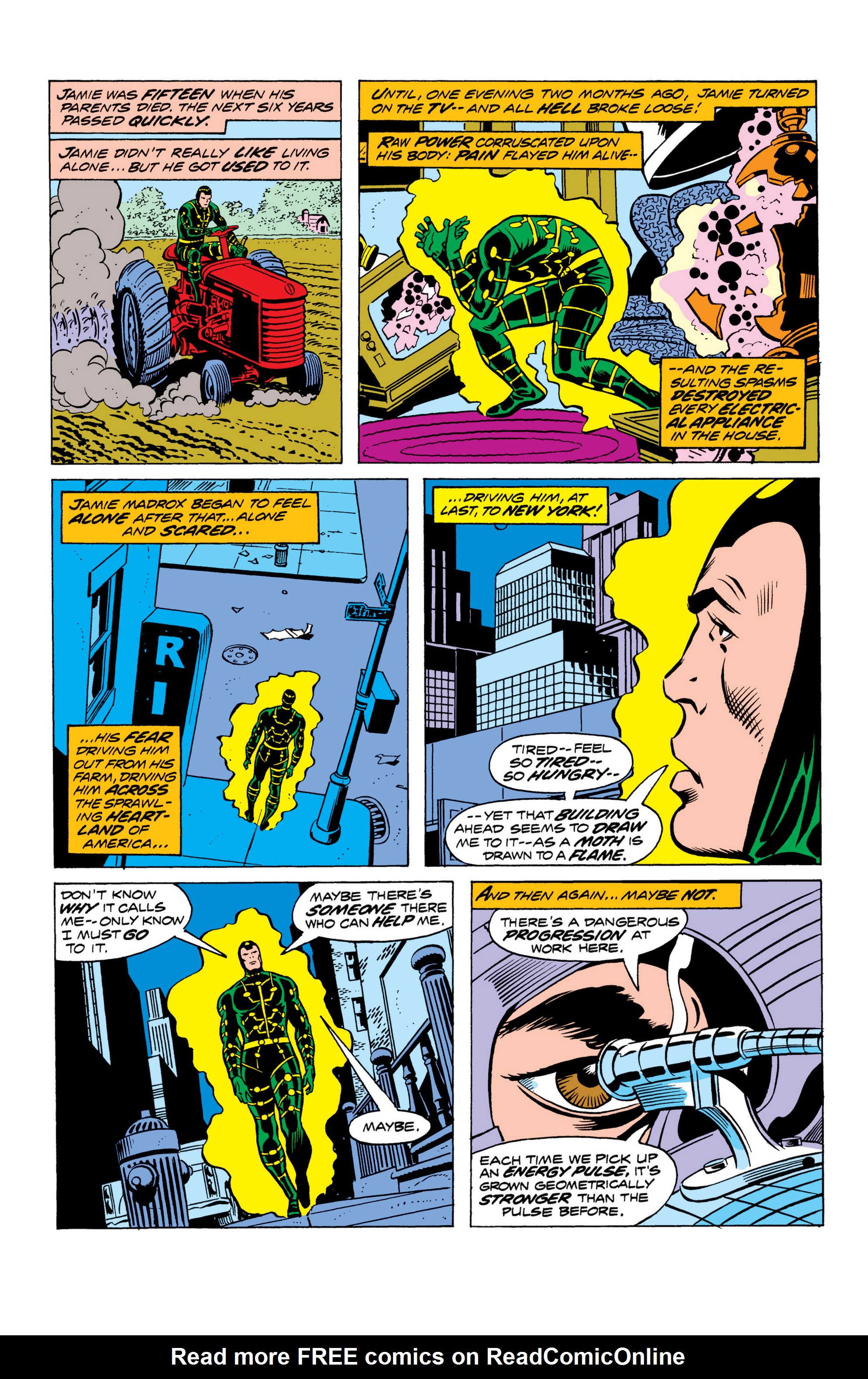 Read online Marvel Masterworks: The Fantastic Four comic -  Issue # TPB 15 (Part 2) - 11