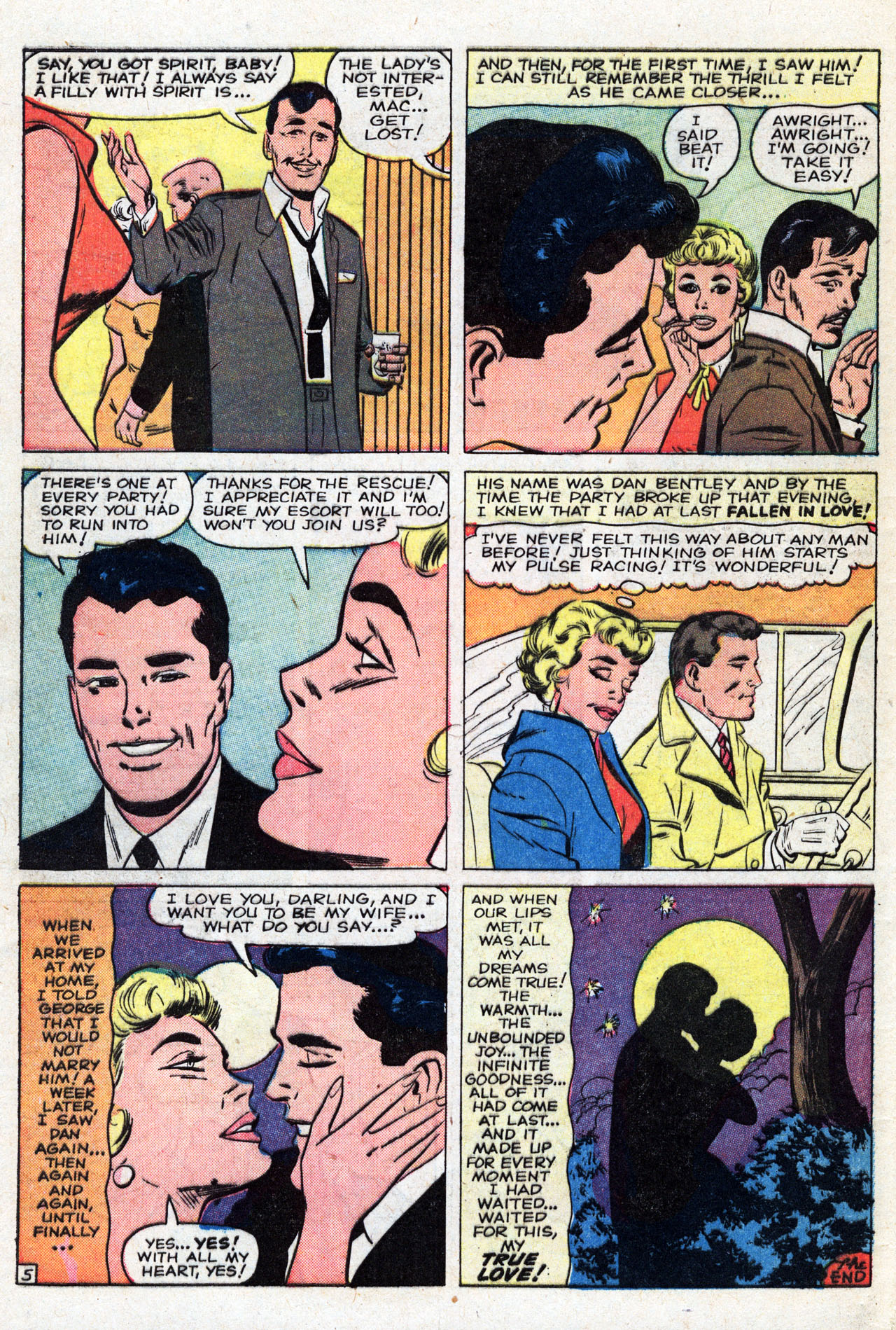 Read online My Own Romance comic -  Issue #76 - 32