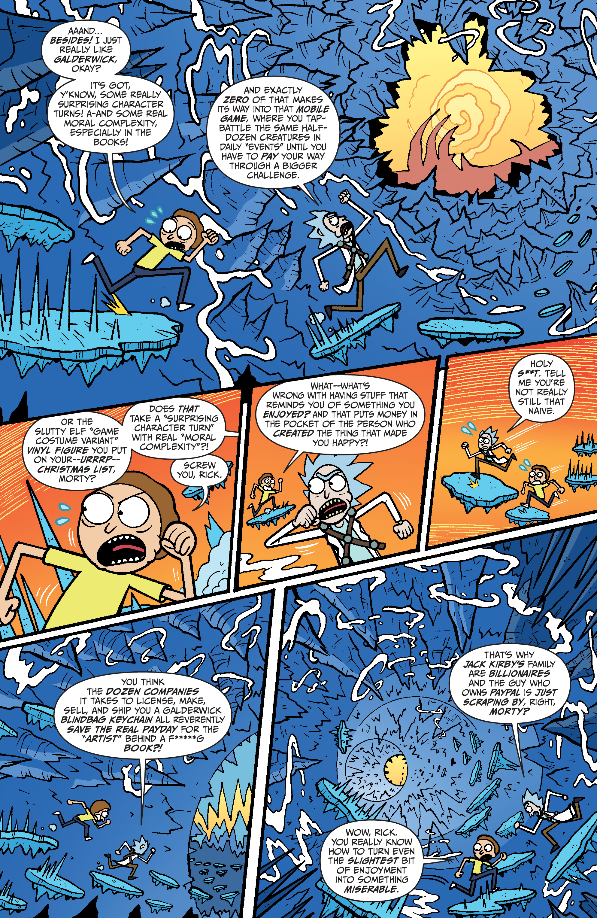 Read online Rick and Morty: Corporate Assets comic -  Issue #2 - 16