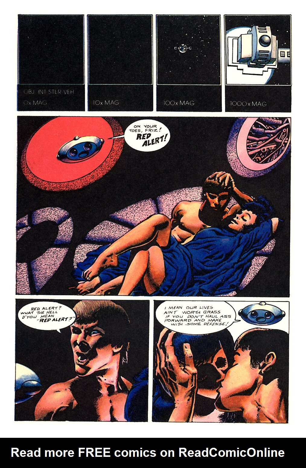Read online Den (1988) comic -  Issue #9 - 26