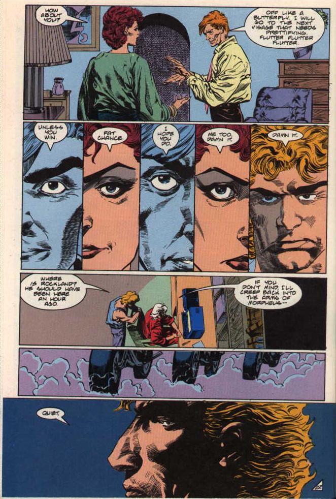 The Question (1987) issue 22 - Page 23