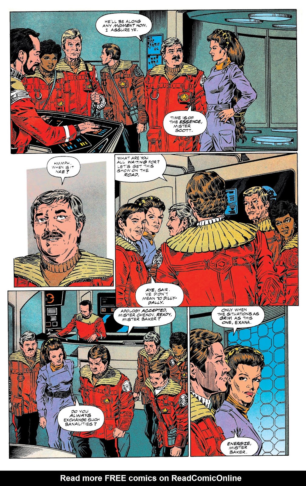 Star Trek Archives issue TPB 3 (Part 2) - Page 52