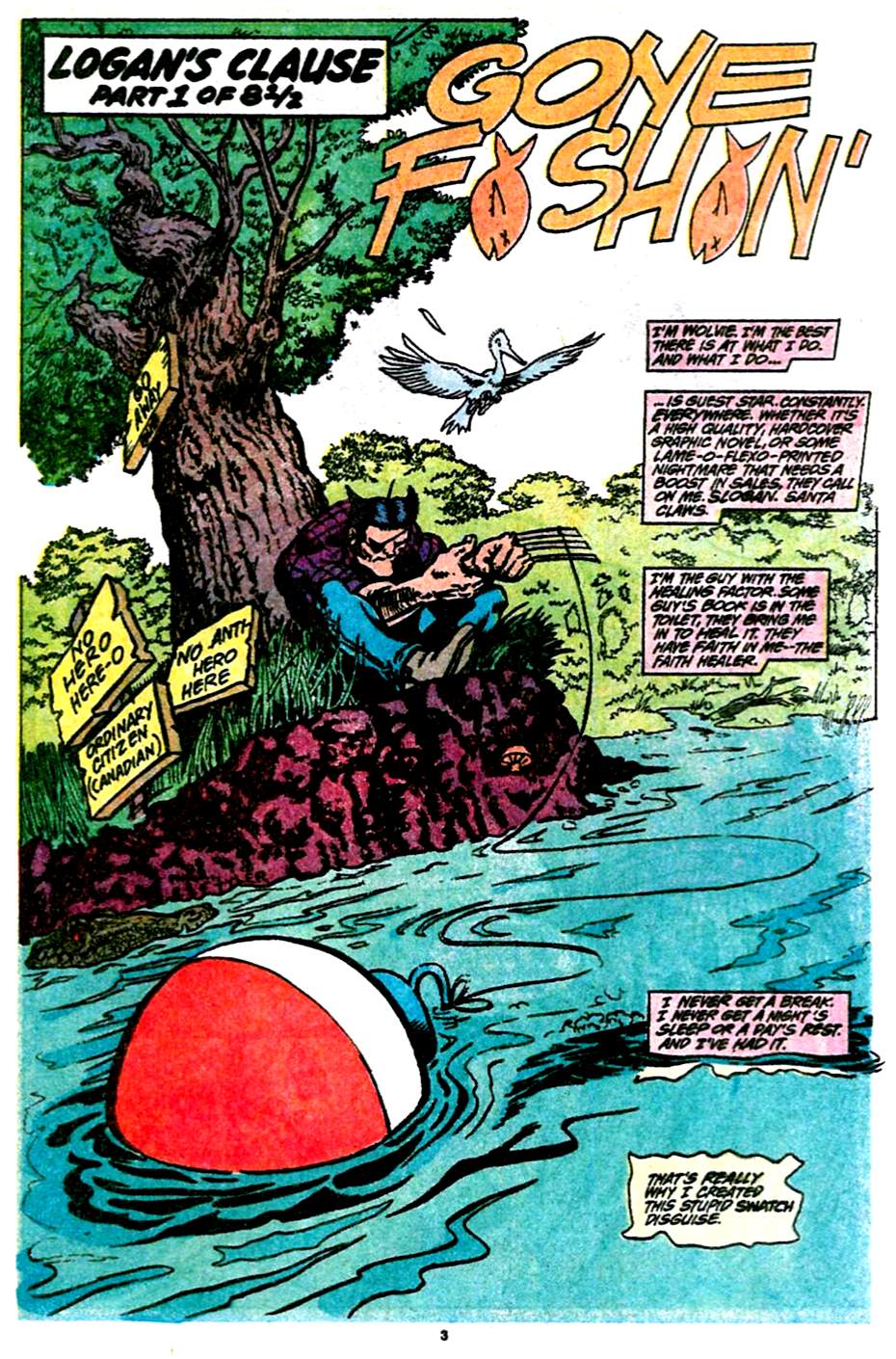 Read online What The--?! comic -  Issue #9 - 5