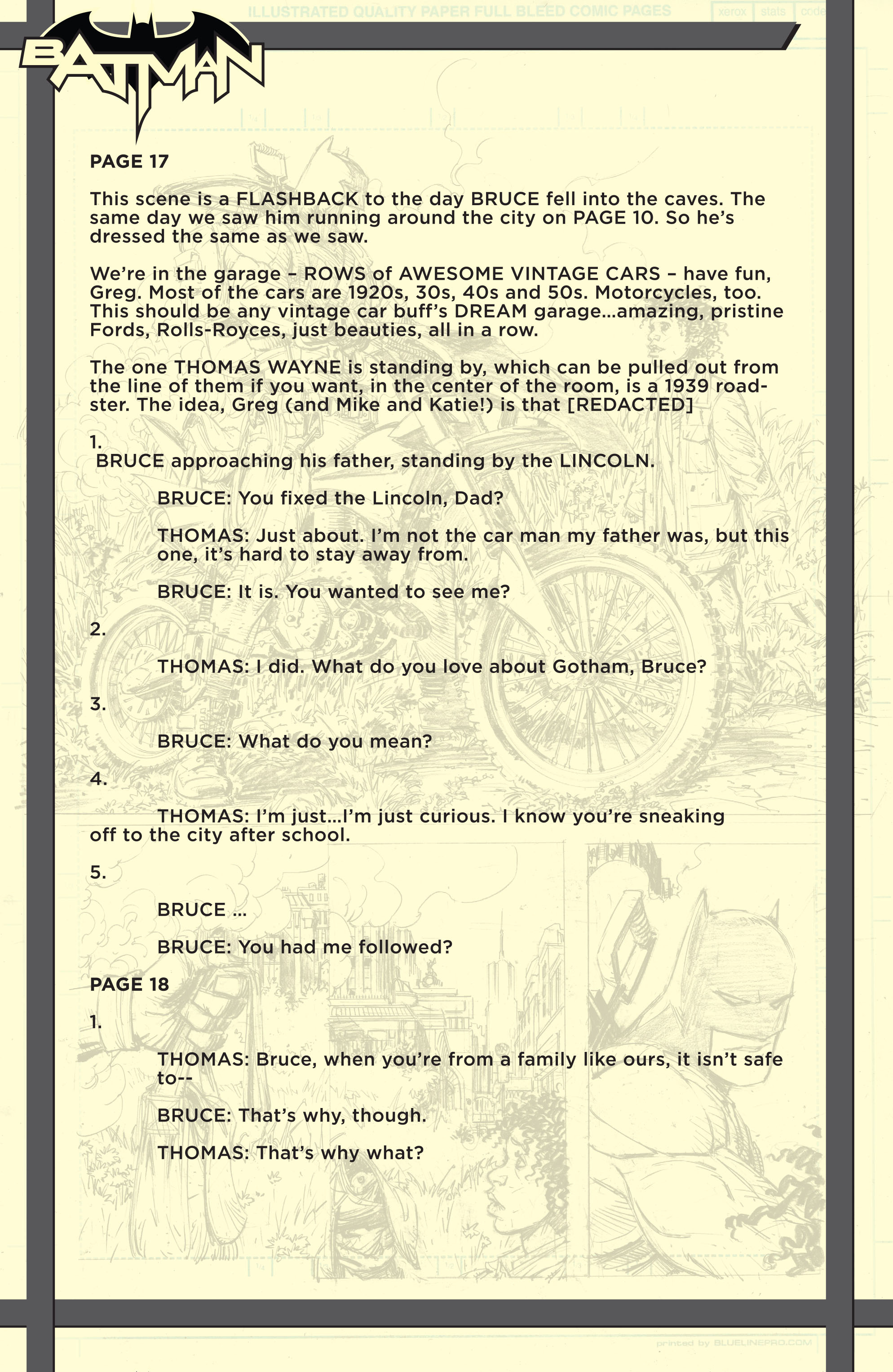Read online Batman (2011) comic -  Issue # _TPB 4 - 167