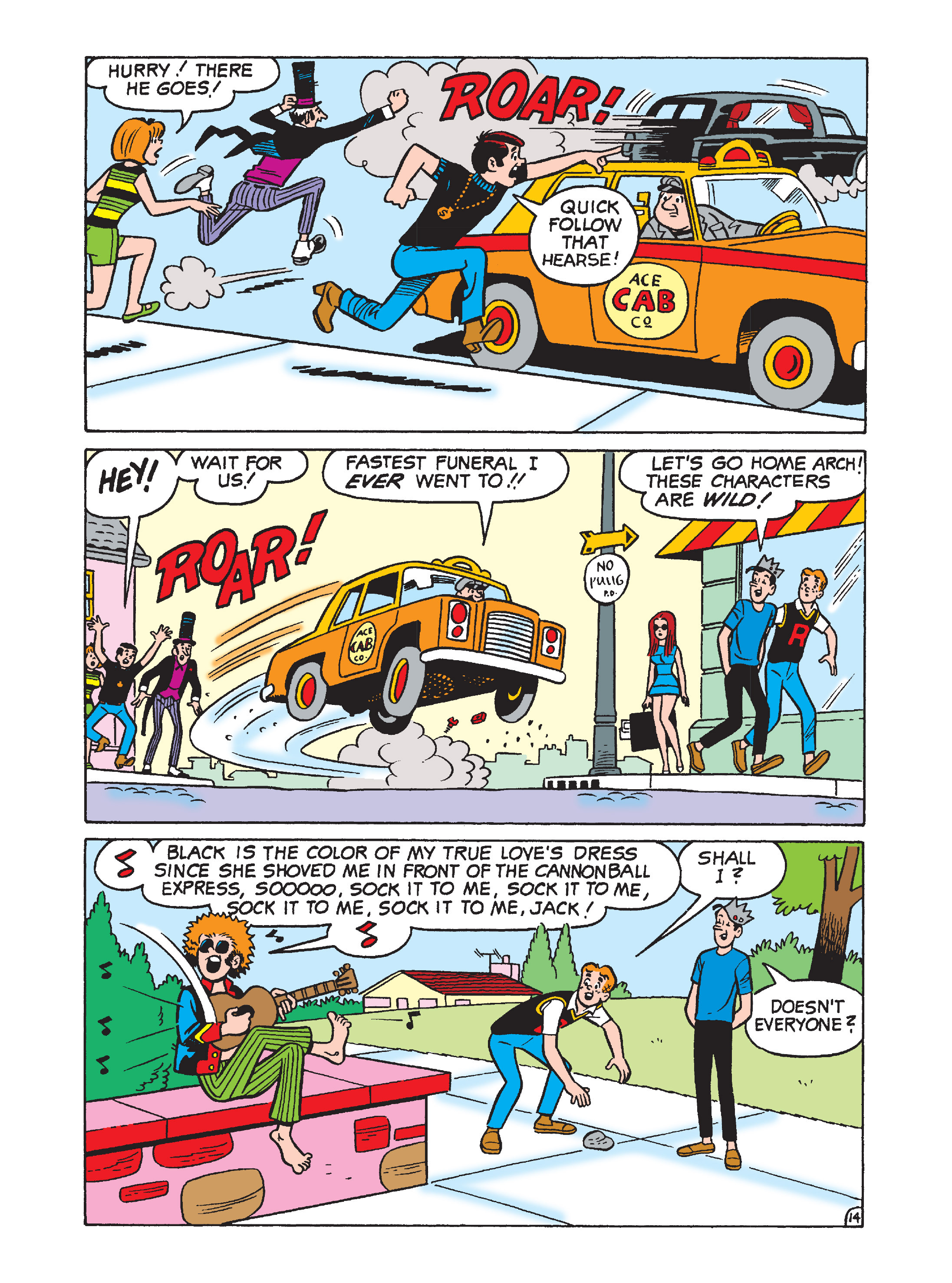 Read online World of Archie Double Digest comic -  Issue #30 - 49
