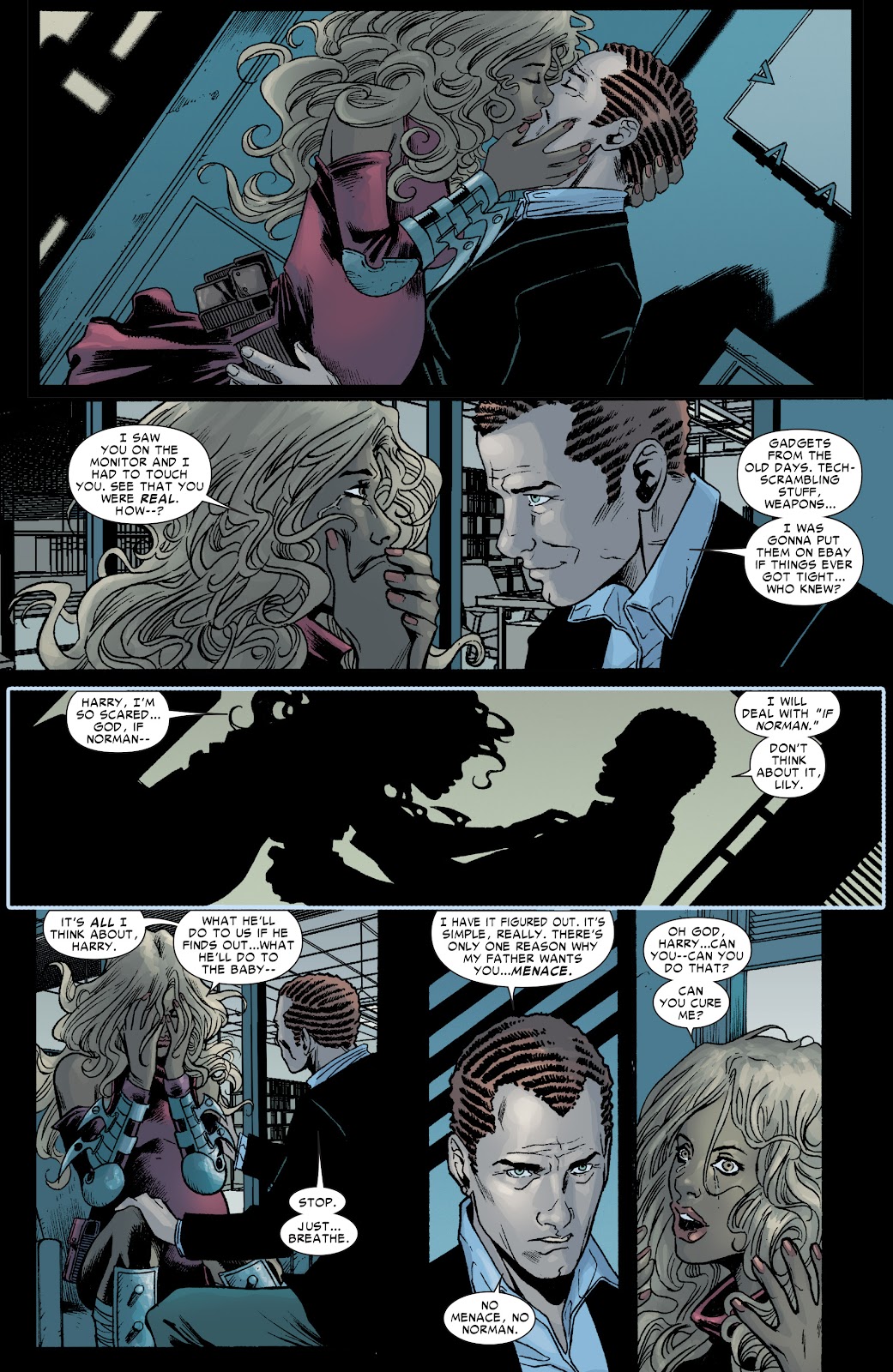 The Amazing Spider-Man: Brand New Day: The Complete Collection issue TPB 4 (Part 2) - Page 65