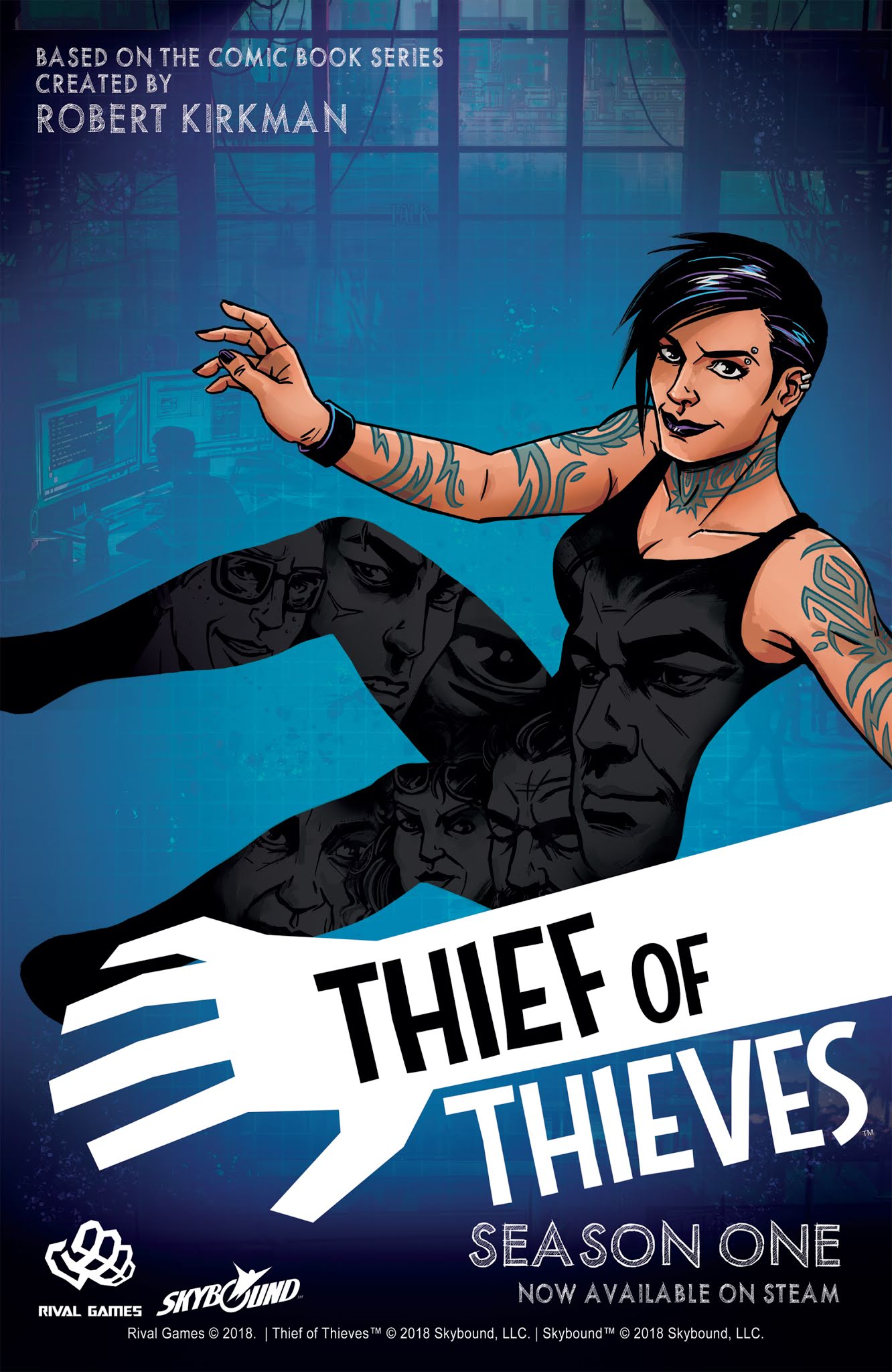 Read online Thief of Thieves comic -  Issue #40 - 28