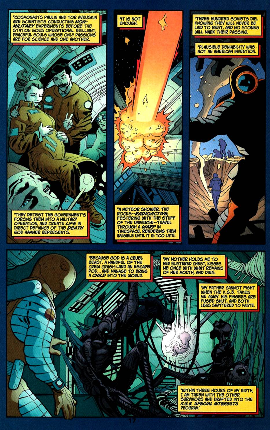 Read online Action Comics (1938) comic -  Issue #803 - 17