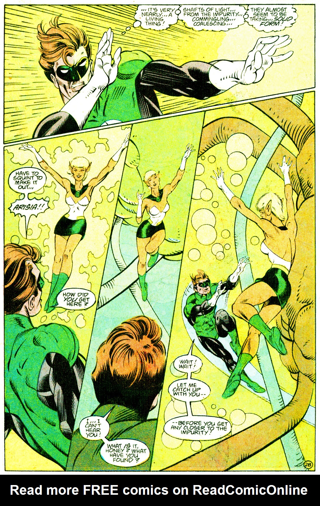 Green Lantern (1960) Issue #224 #227 - English 28