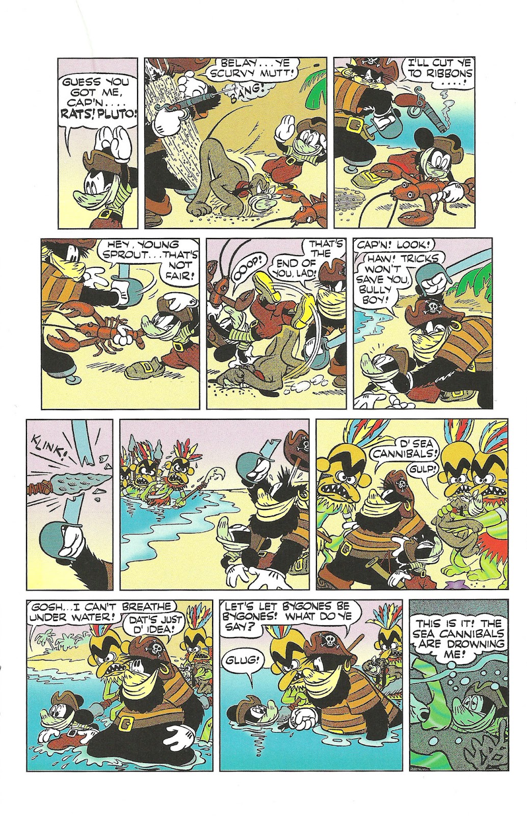 Mickey Mouse (2011) issue 304 - Page 19