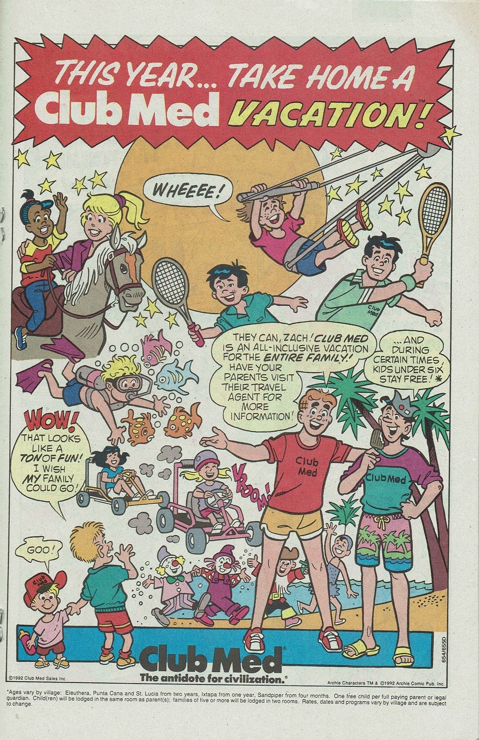 Read online Archie & Friends (1992) comic -  Issue #2 - 19