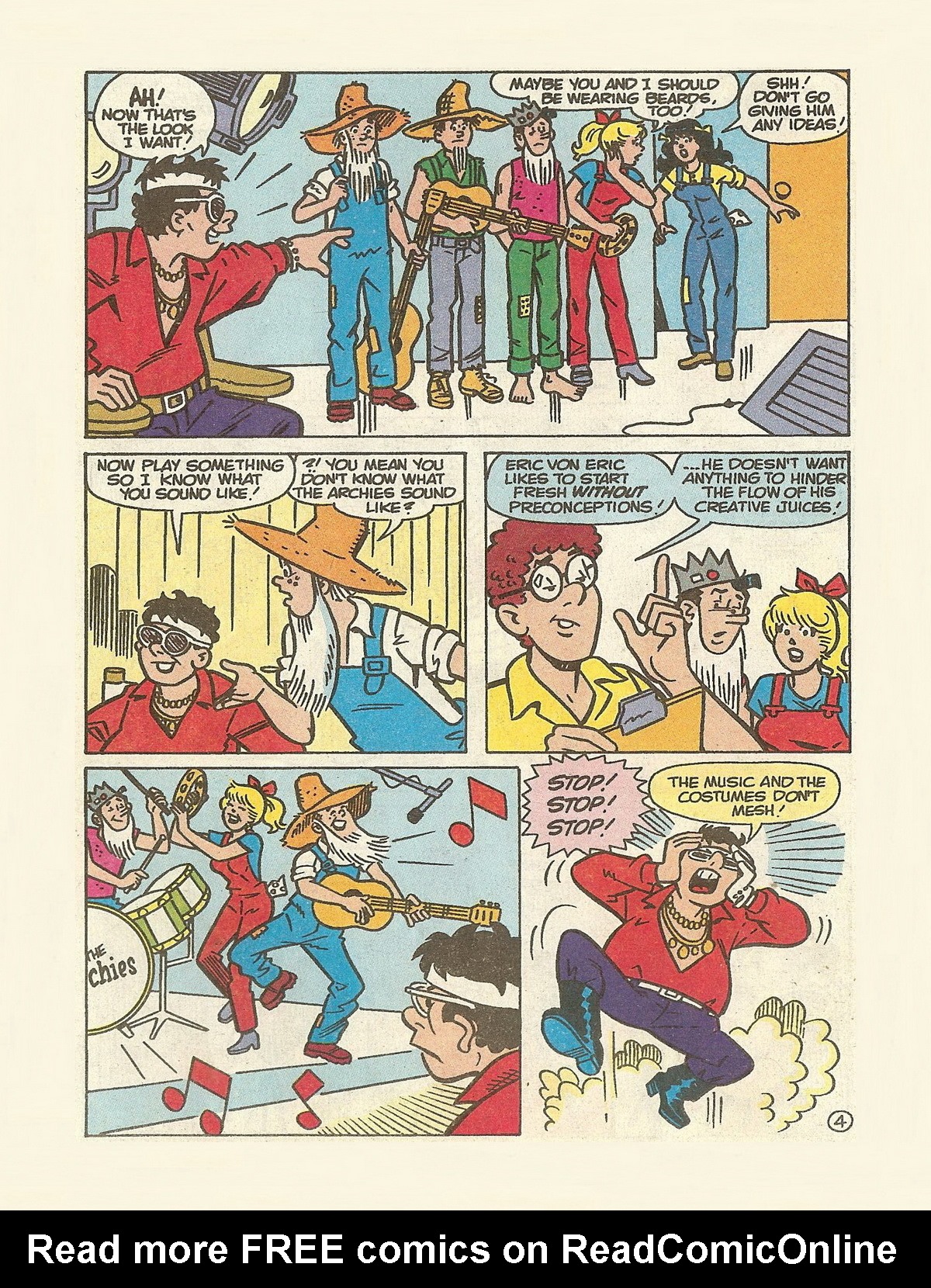 Read online Archie's Pals 'n' Gals Double Digest Magazine comic -  Issue #11 - 38