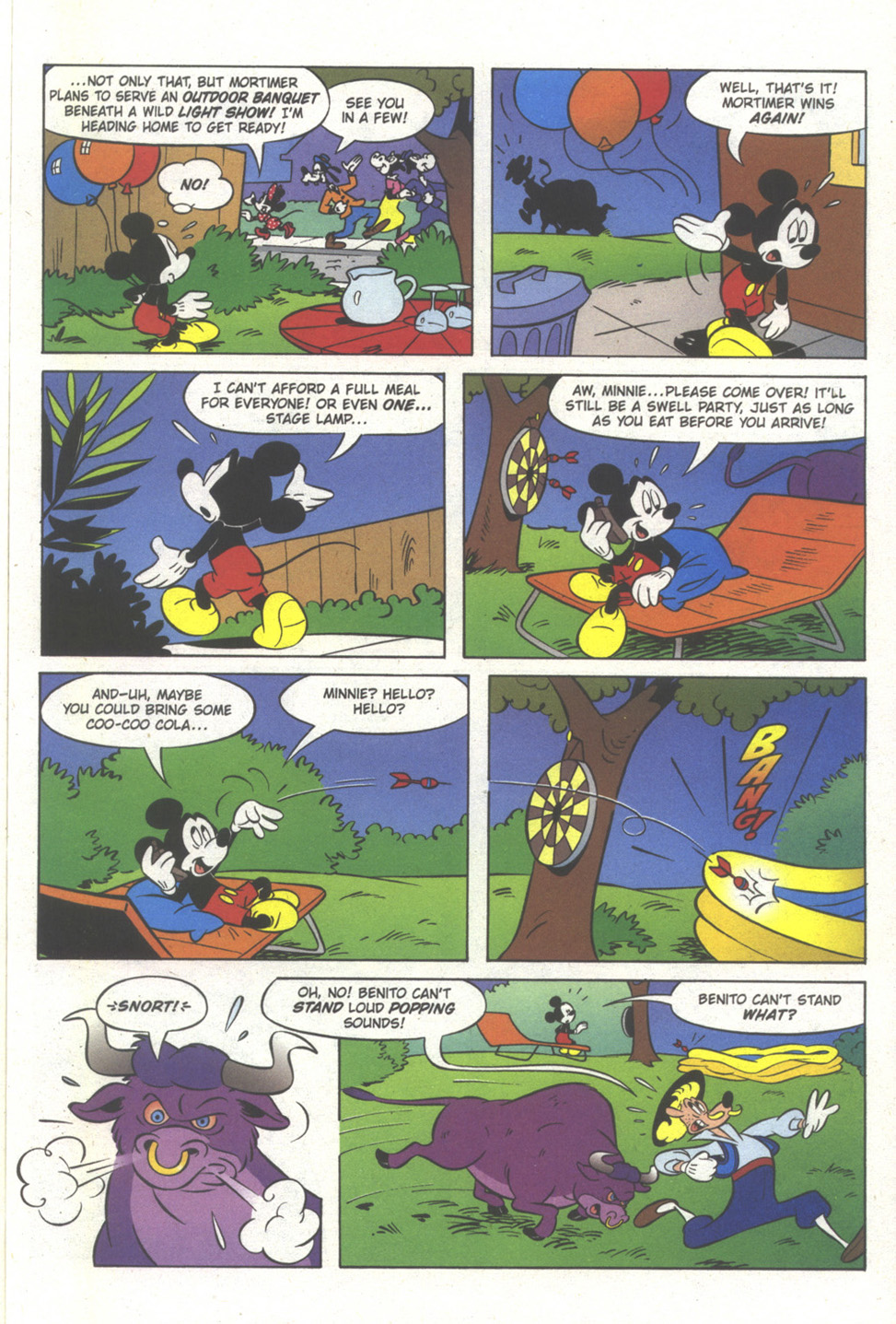 Read online Walt Disney's Donald Duck (1952) comic -  Issue #333 - 17