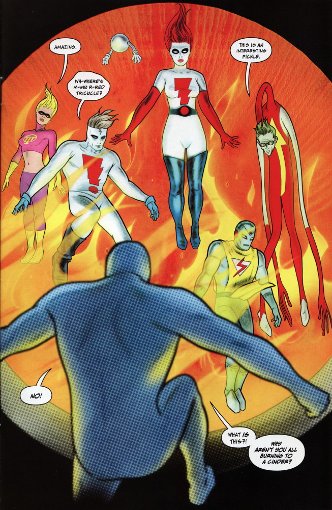 Read online Madman Atomic Comics comic -  Issue #13 - 6