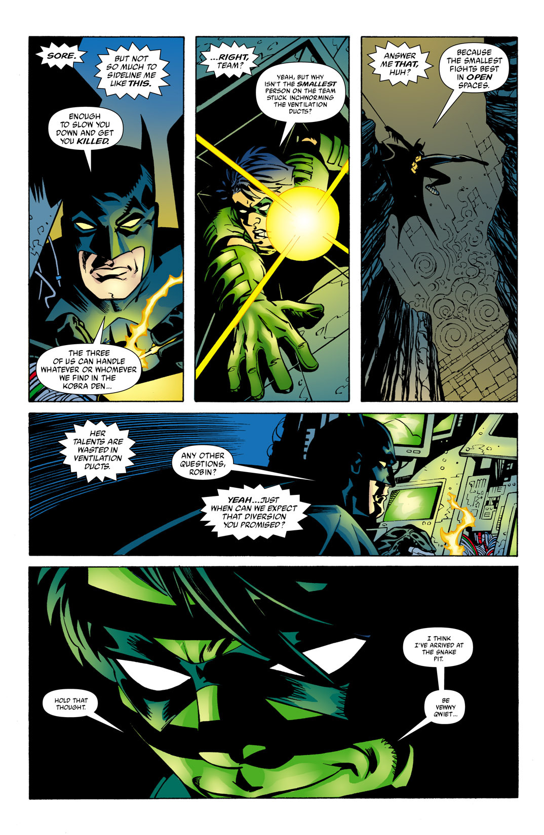Read online Batman: Gotham Knights comic -  Issue #49 - 9
