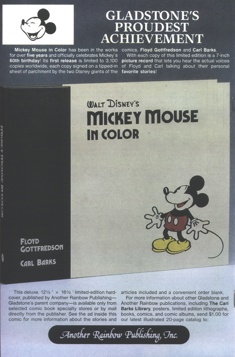 Read online Uncle Scrooge (1953) comic -  Issue #234 - 36